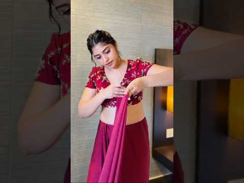 എന്നെ ഞെട്ടിച്ചു 😱Flipkart saree Under  Rs.700/-