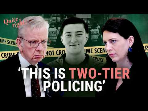 ‘DEI is killing people’: Henry Nowak and Britain’s two-tier policing crisis | Quite right!