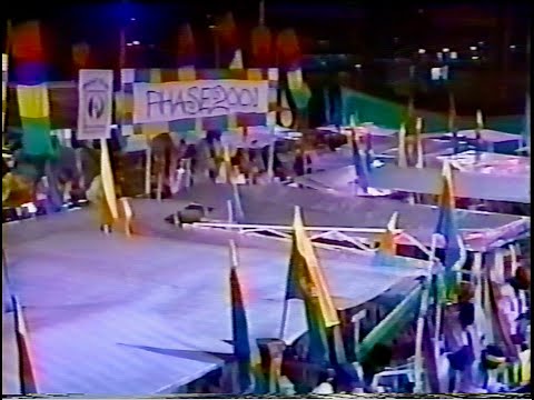 Phase II Pan Groove “Freedom” (Panorama Finals 2001)