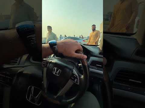 Honda Accord is available at PakWheels Multan Car Mela 2025!