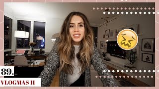 Karma Bites When You&#39;re Rude...| Vlogmas Day 11