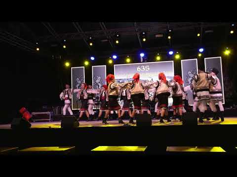 12 2 2023  ZI DE SĂRBĂTOARE LA SUCEAVA 🇹🇩   PETRU STUDIO 7K 🎥