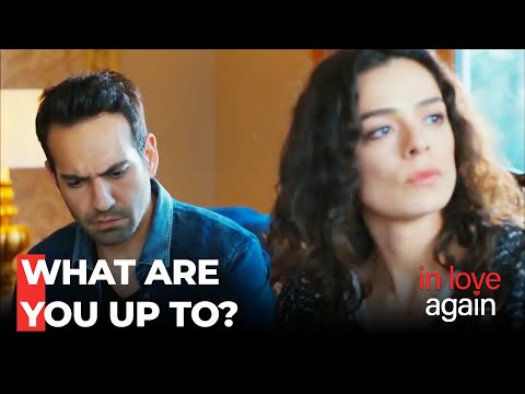 Zeynep's Giving Attitude To Fatih - In Love Again