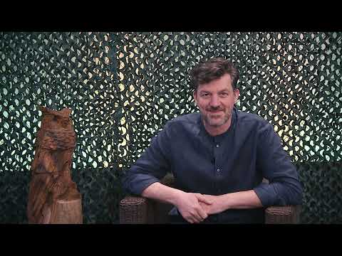 Kijk eens naar het vogeltje Francis Pattyn