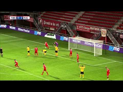 Jong FC Twente - Roda JC 14/15