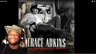 Trace Adkins - I Came Here To Live | REACTION