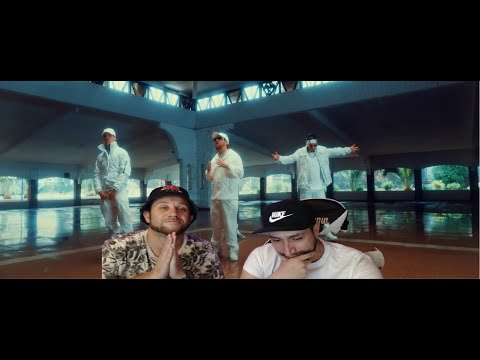 REACCIÓN Amor De Luto (Remix) - Shamanes Crew x Pailita x Fran C