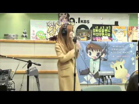 [Vietsub - Kara] [150102] Sweet Dream - Song JiEun (Secret) @ KTR