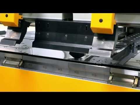 RAS Multibend Center: Waschmaschinen biegen | RAS Multibend Center: Folding machining machines