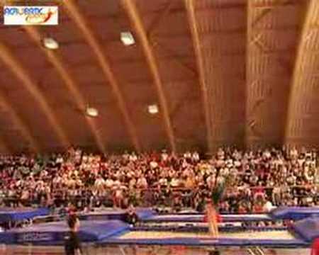 Karen Cockburn (CAN) Savognin 2006 - 2nd