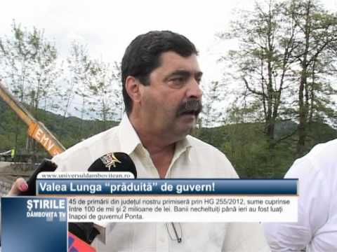 Valea Lunga, "praduita" de Guvern.mpg