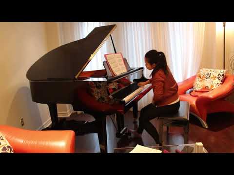 The Lark (Glinka/Balakirev) - November, 2017