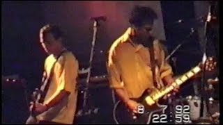 The Mr T Experience - &quot;Spider Man&quot; (live)