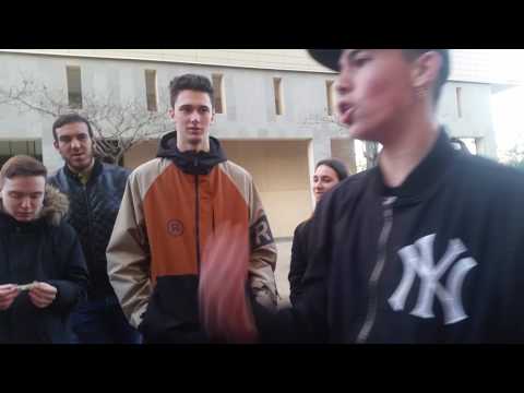 Vio vs FacTony | Octavos | ABBS BATTLES 3a ( Rèplica)