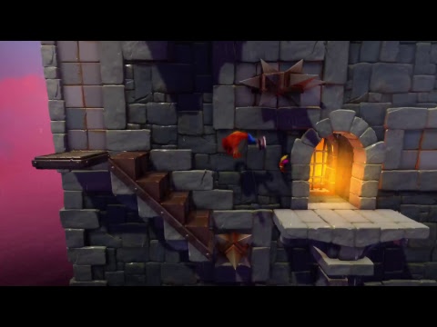 Crash Bandicoot Remastered gameplay (PT. 7 of 7)