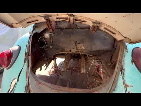 1962 Volkswagen Beetle (CC-1592355) for sale in Monterey, California