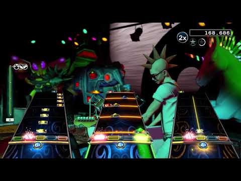 New Rock Band DLC: Octavision and Starset!