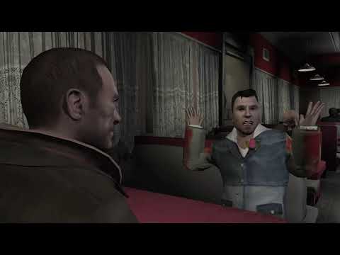 GTA 4 - Out of the Closet Part #2 - Use the Internet, set up a date with Tom Rivas,