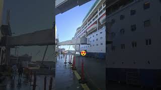 Follow guyz🙏( Enchanment of the seas ) #cruise #vlog #travel #usa #uk #england #california