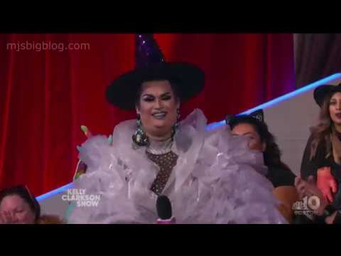 Ada Vox on Kelly Clarkson Show