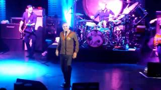 Morrissey Live - Kiss Me a Lot