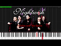Passion And The Opera Nightwish Tutorial