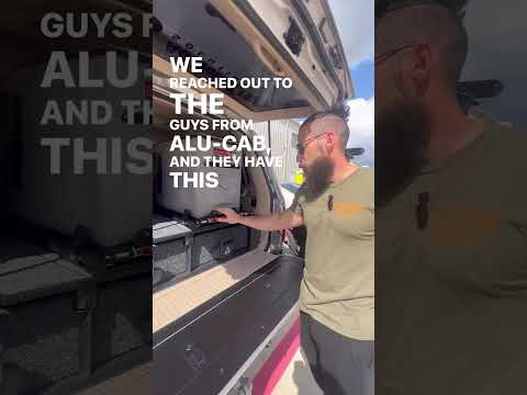 Organize Your Adventure: ARB 4x4 Drawers Installed on Land Cruiser 100 Series in Katy, Texas!