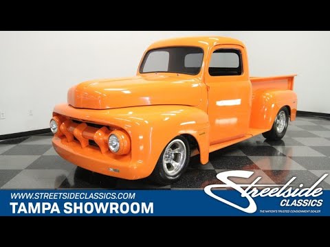 1951 Ford F1 (CC-1588068) for sale in Lutz, Florida