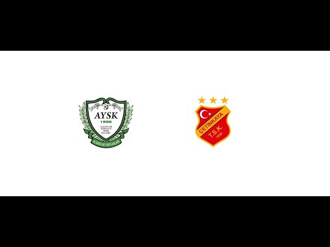 Alsancak Yeşilova SK 1 - 4 Çetinkaya TSK (AKSA Süper Lig ) 18.10.2025