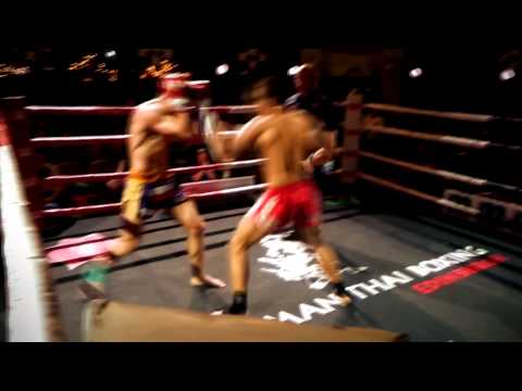 Gala Muay Thai Jam 2.