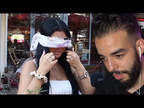 DAS SCHLIMMSTE FRANKFURTER BLIND-DATE! 😂🔥