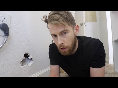 Learning To Fix A Hole In My Wall!