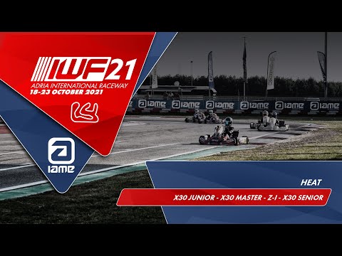 IWF21 - Thursday 21/10/2021