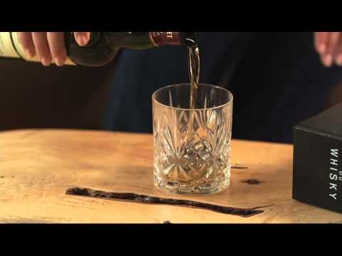 comment ouvrir une bouteille de whisky