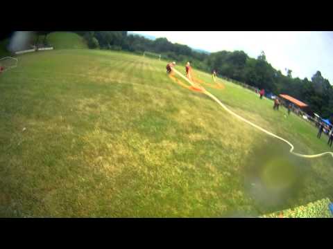 DHZ Bartošova Lehôtka Muži - Trnavá Hora - Jalná 2015