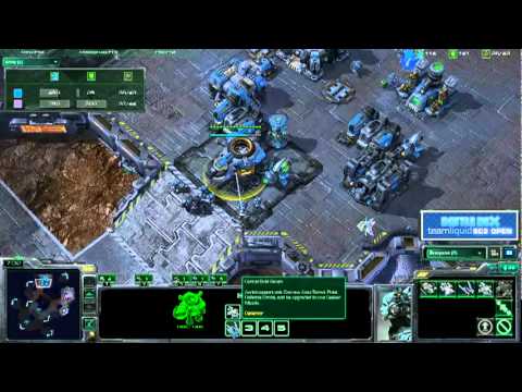 BattleDex TL SC2 Open #3 Finals - AhhBoxxah vs Optikzero G5