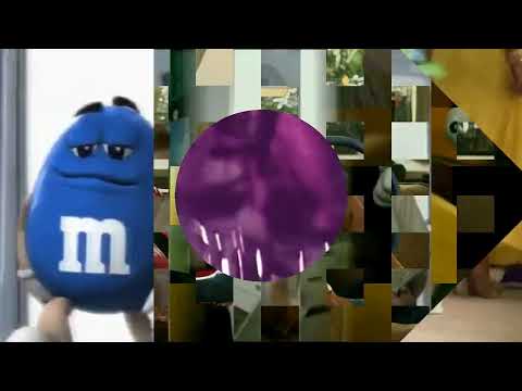 295 M&M’s Commercials