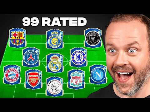 1 TOTS from Every Club