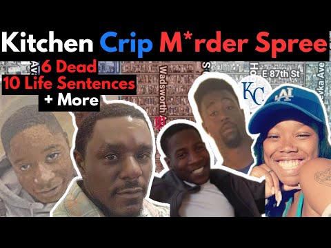 2 Brothers From Kitchen Crip Go On M*rder Spree After Losing OG, 6 K*lled in 2 Months