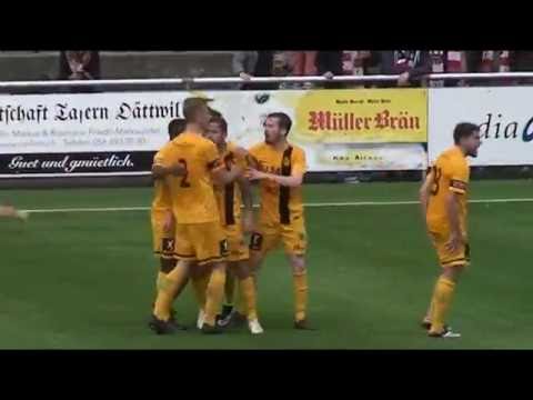 FC Baden - SR Delémont 04.06.2016 (2-1)