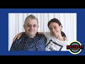 Patton Oswalt and Meredith Salenger on Their Podcast: 'Did You Get My Text?'