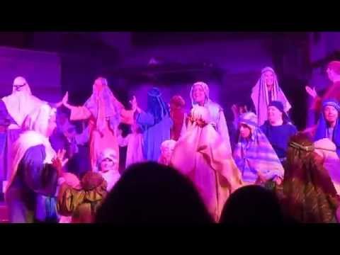 One Incredible Moment - "Angels: No Ordinary Night" - December 15, 2014