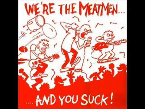 The Meatmen - Snuff 'Em