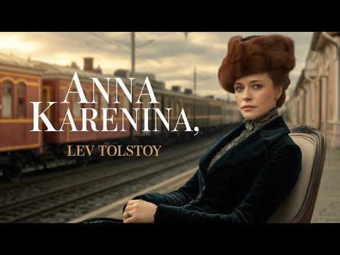 Anna Karenina von Lew Tolstoi | Teil 1 | komplettes Hörbuch | Klassiker & Gesellschaftsroman