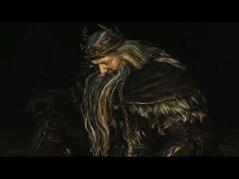 All Vendrick Dialogue in Order (No OST) - Dark Souls II: Scholar of the First Sin