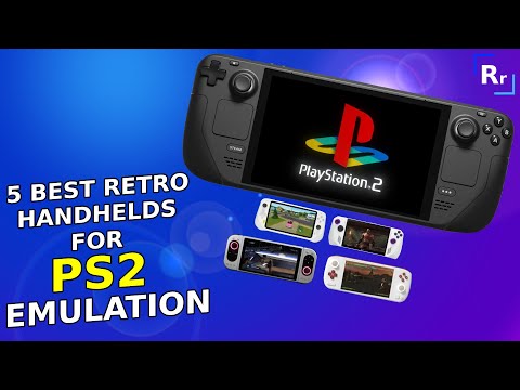 5 Best Retro Handhelds for Killer PS2 Emulation - All Tested