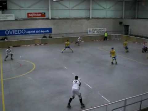 1º Parte La Corredoria & FM Oviedo