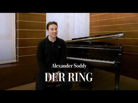 Der Ring des Nibelungen - Intervista a / Interview with Alexander Soddy (Teatro alla Scala)
