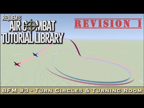 BFM Lesson #3 - Turn Circles & Turning Room (Revised)