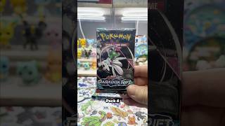 Mastering the set SV04 Ep. 341 - Booster Bundle Opening #pokemoncommunity #pokemon #pokemontcg